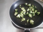 broccoli omelette prep 2